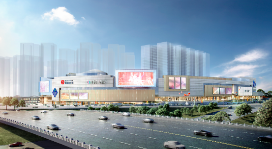 开出全国第二家山姆卓越示范店后，天府和悦广场继续抢占天府新区