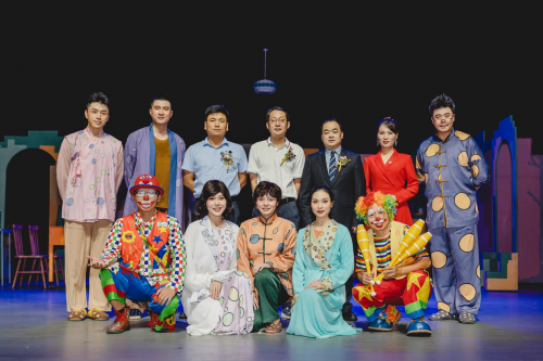 “追光20·爱发声”富德生命人寿浙江分公司2022年VIP艺术季《Drama西湖》成功举办