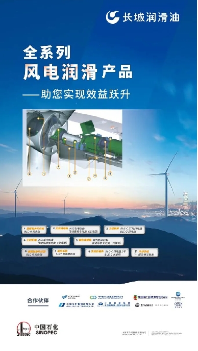  迎风起航,智领未来:长城润滑油为风电产业提供全新动能