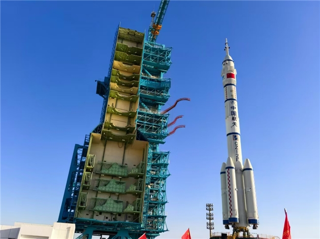 长城润滑油助力神舟十九号逐梦苍穹