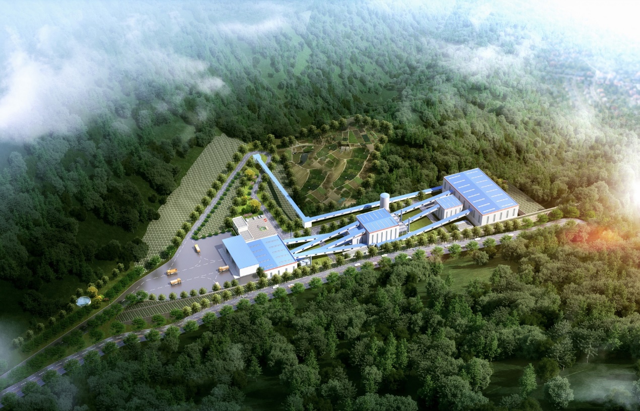 中交路建重慶巫山礦山資源開發專案3號隧道出口端順利進洞